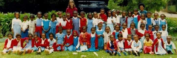 BMYS photo from centennial album