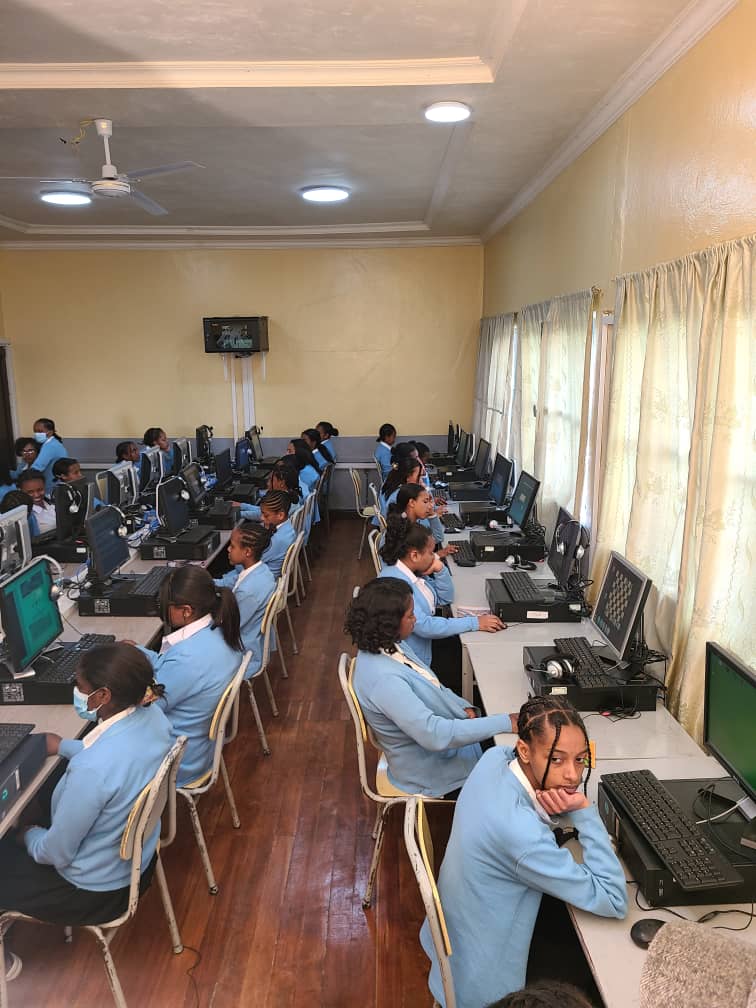Recent BMYS school photo