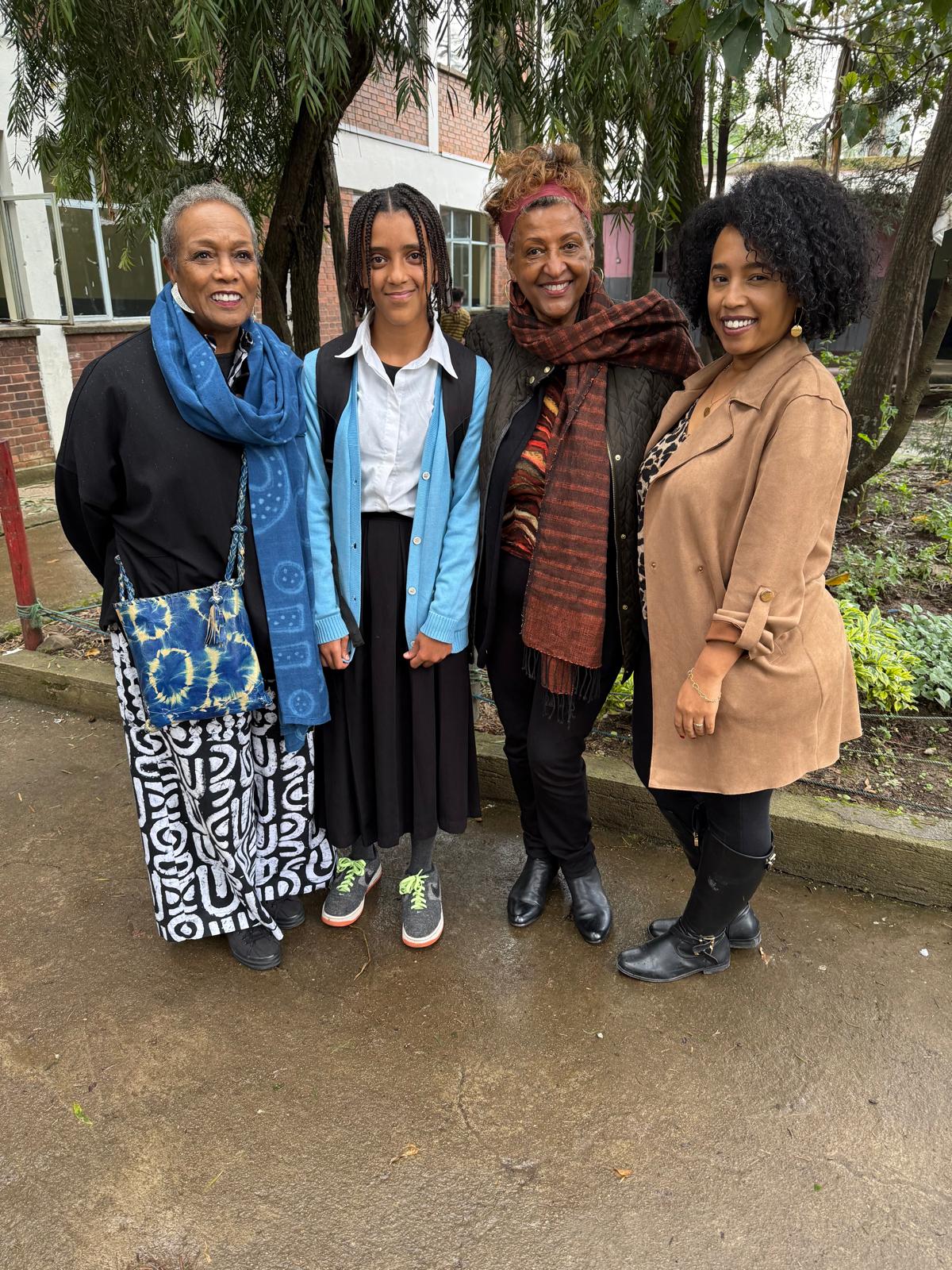 BMYS students — investing in the next generation of women leaders
