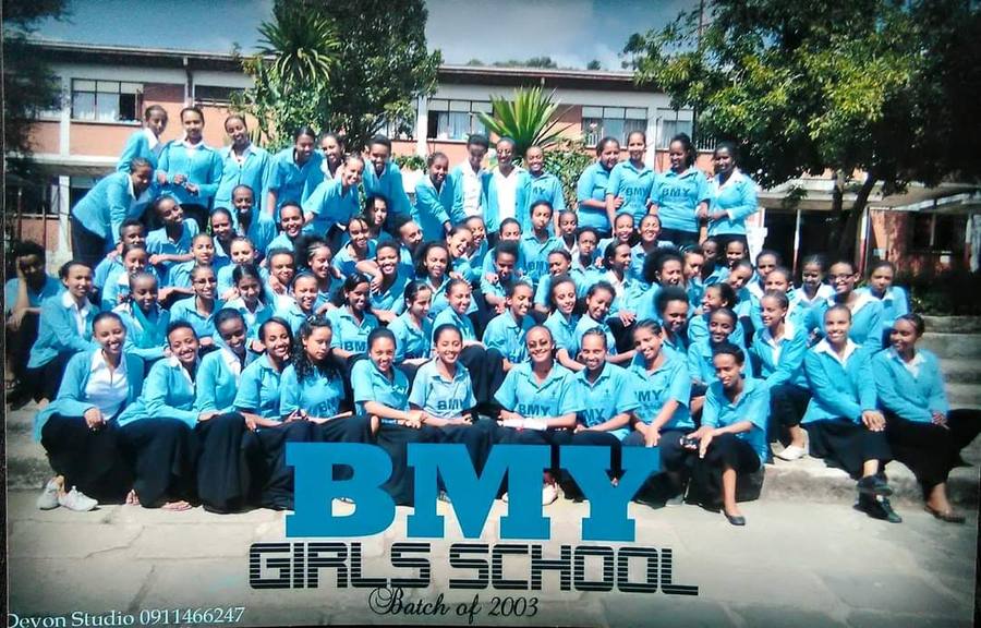 Life at BMYS · 32